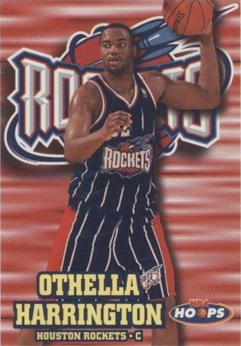 1997-98 NBA Hoops - Othella Harrington #60