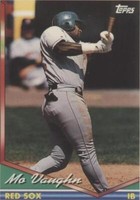 1994 Topps - Mo Vaughn #690