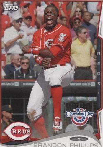 2014 Topps Opening Day - Brandon Phillips #121