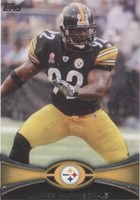 2012 Topps James Harrison #299