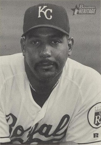 2001 Bowman Heritage - Roberto Hernandez #250