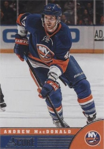 2013-14 Score - Andrew MacDonald #314