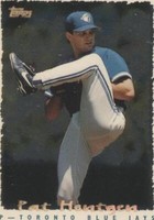 1995 Topps - Pat Hentgen #121