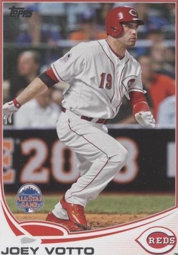 2013 Topps Update Series - Joey Votto #US268