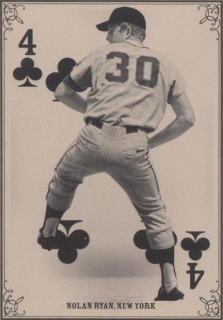 Panini Golden Age 2013 - Nolan Ryan #4C