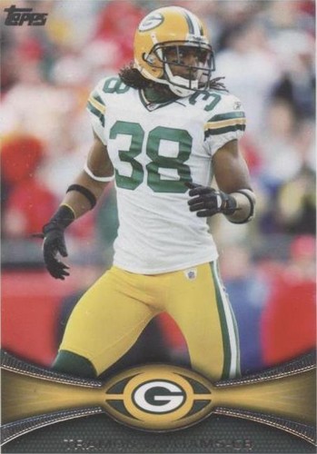 2012 Topps Tramon Williams #393