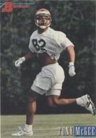 1993 Bowman Tony McGee #123