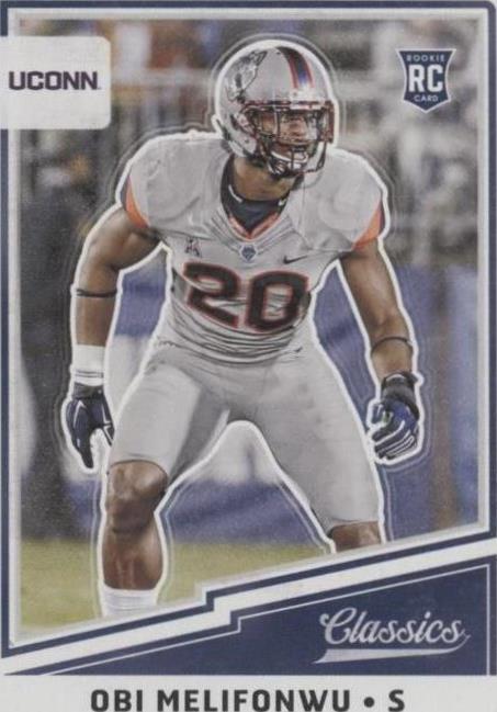 2017 Panini Classics Obi Melifonwu #295