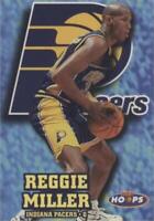 1997-98 NBA Hoops - Reggie Miller #247
