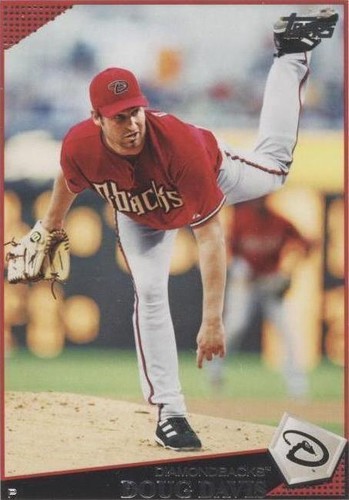 2009 Topps - Doug Davis #652