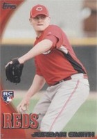 2010 Topps Update Series - Jordan Smith #US-53