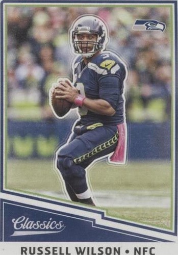 2017 Panini Classics Russell Wilson #31