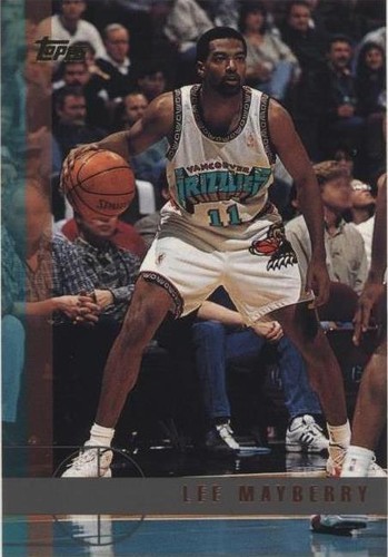 1997-98 Topps - Lee Mayberry #47