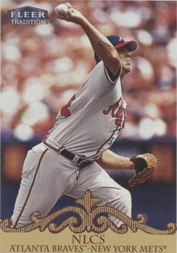 2000 Fleer Tradition - Kevin Millwood #446