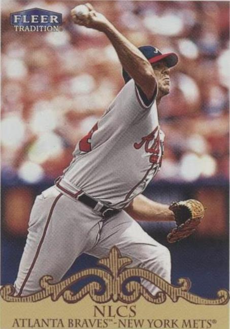 Fleer Tradition 2000 - Kevin Millwood #446