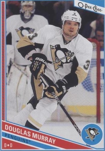 2013-14 O-Pee-Chee - Douglas Murray #7