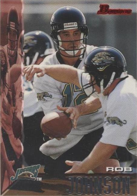 Bowman Rob Johnson 1995 #170