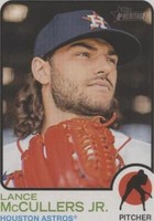 2022 Topps Heritage - Lance McCullers Jr. #171