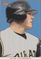 2002 Topps 206 - Brian Giles #44