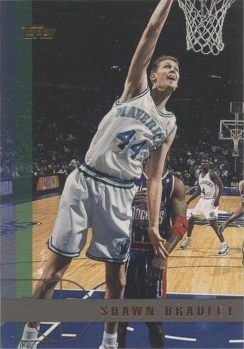 1997-98 Topps - Shawn Bradley #104
