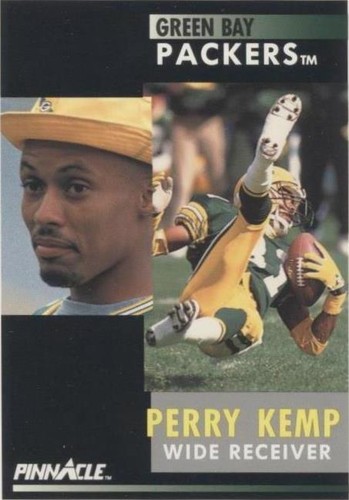 1991 Pinnacle Perry Kemp #155