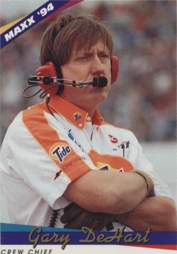 1994 Maxx - Gary Dehart #137