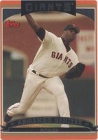 2006 Topps - Armando Benitez #6