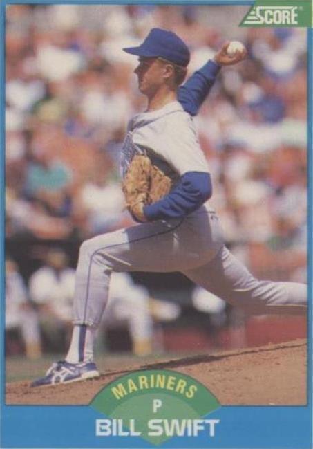 Partitura 1989 - Bill Swift #219