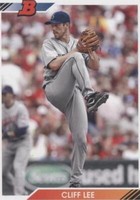 2010 Bowman - Cliff Lee #BT49