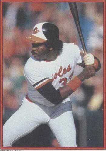 1984 Topps - Eddie Murray #4