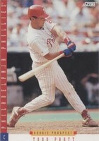 1993 Score - Todd Pratt #276
