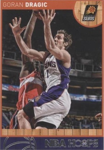 2013-14 NBA Hoops - Goran Dragic #46