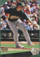 2009 Topps - Brett Anderson #583