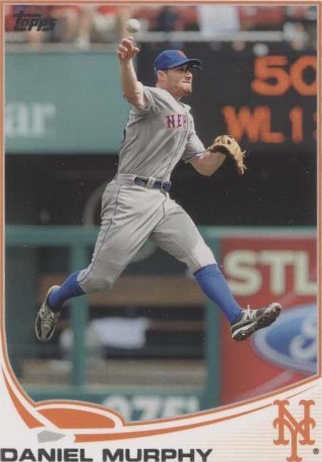 2013 Topps - Дэниел Мерфи #300