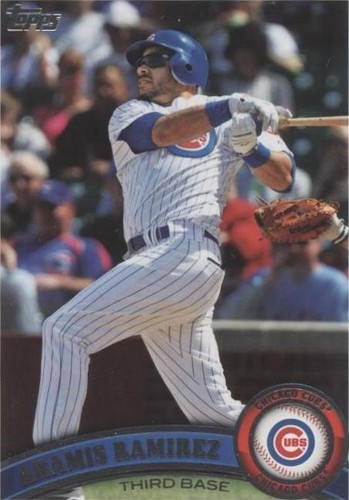 2011 Topps - Aramis Ramirez #16