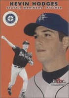 2000 Fleer Tradition Update - Kevin Hodges #U84