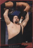 2009 Topps WWE - Big Show #12