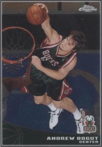 2009-10 Topps - Andrew Bogut #55