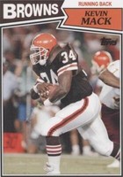 2013 Topps Archives Kevin Mack #236