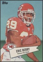 2010 Topps Eric Berry #52B-41