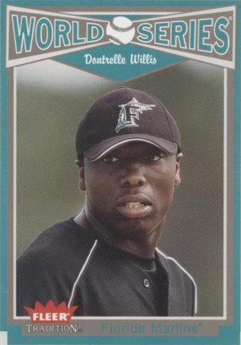 2004 Fleer Tradition - Dontrelle Willis #5