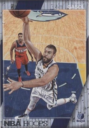 2016-17 Panini NBA Hoops - Marc Gasol #36