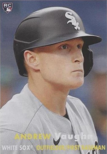 2021 Topps Archives - Andrew Vaughn #48