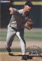 1994 Fleer Update - John Hudek #U143