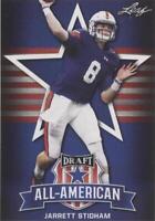 2019 Leaf Draft Jarrett Stidham #72