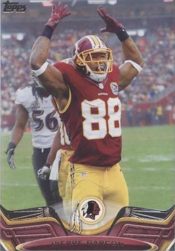 2013 Topps Pierre Garcon #265