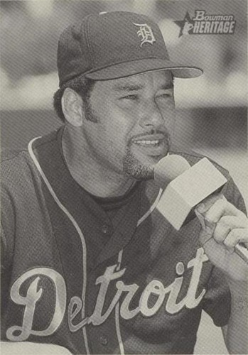 2001 Bowman Heritage - Jose Lima #145