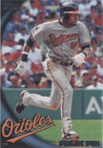 2010 Topps - Felix Pie #349