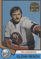 2001-02 Topps/O-Pee-Chee Archives - Glenn Resch #58