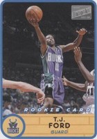 2003-04 Bazooka - T.J. Ford #260